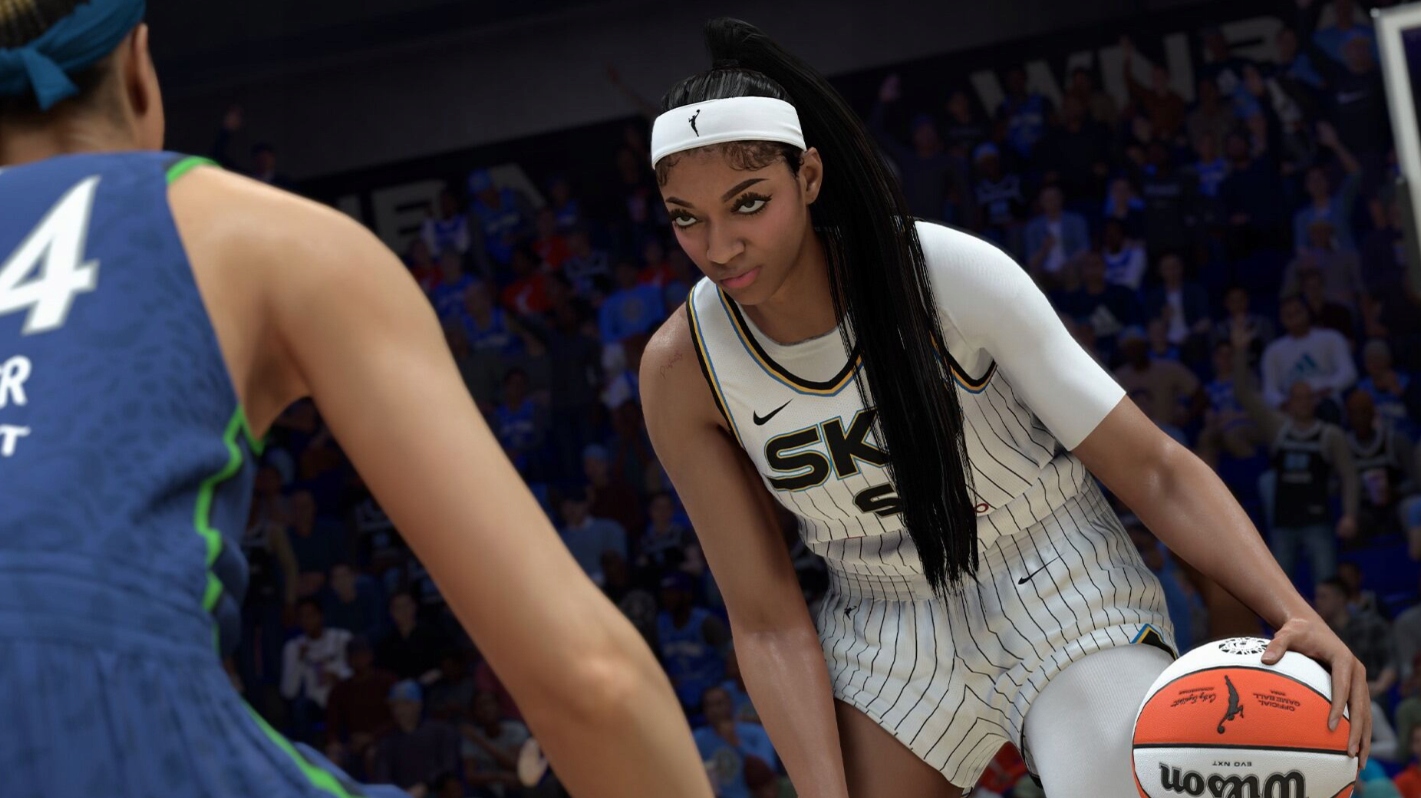 Tryby gry: MyCAREER, MyTEAM i MyNBA