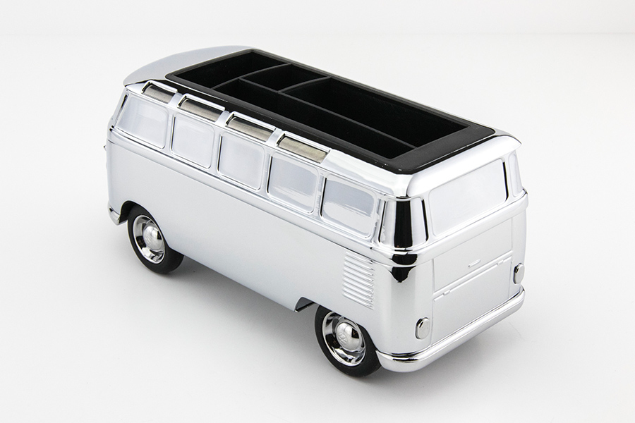 Idealny do przechowywania długopisów i karteczek