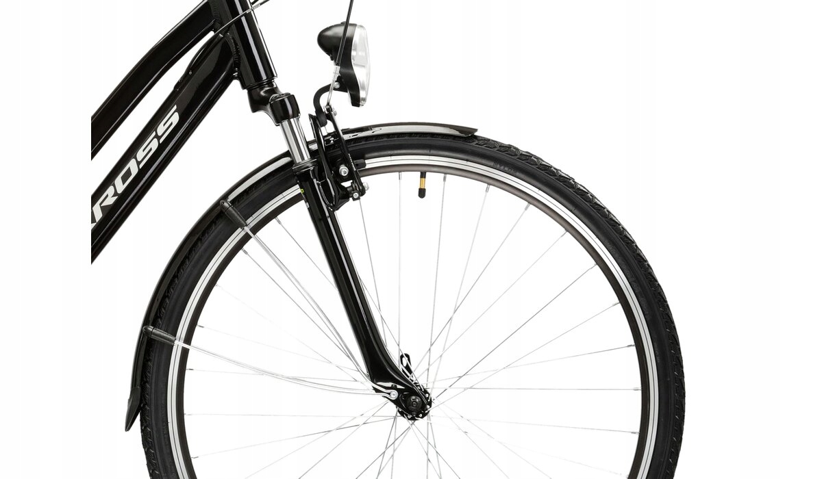 Napęd Shimano 3x7 – Płynne przełożenia w każdym terenie