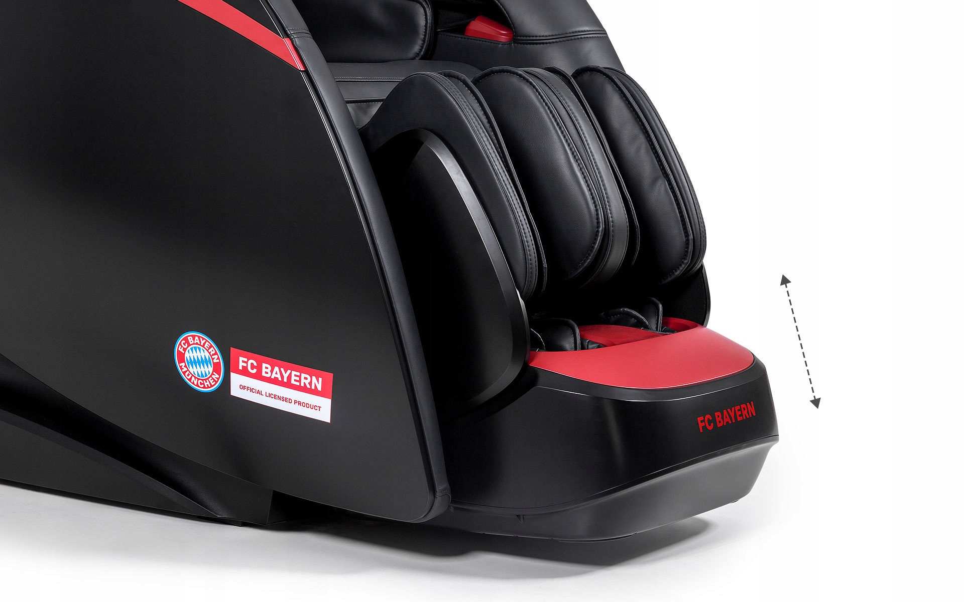 Innowacyjne mechanizmy masujące 4D i 2D