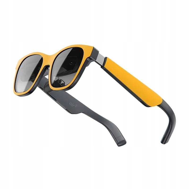 NAKLEJKA NA OKULARY AR XREAL STICKER JONQUIL – Stylowy dodatek do Twoich okularów