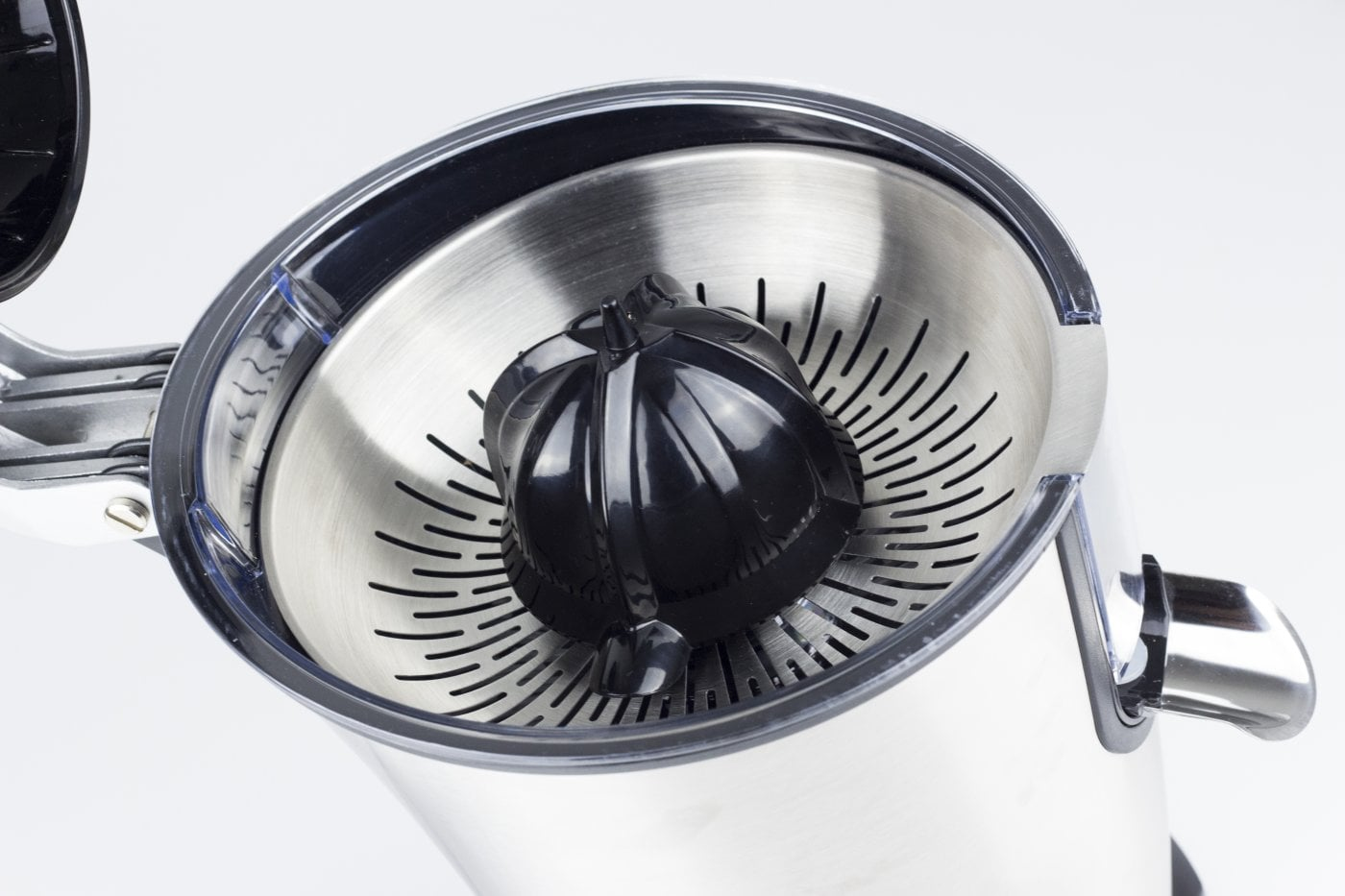 Wydajność i moc – 160 W dla efektywnego wyciskania