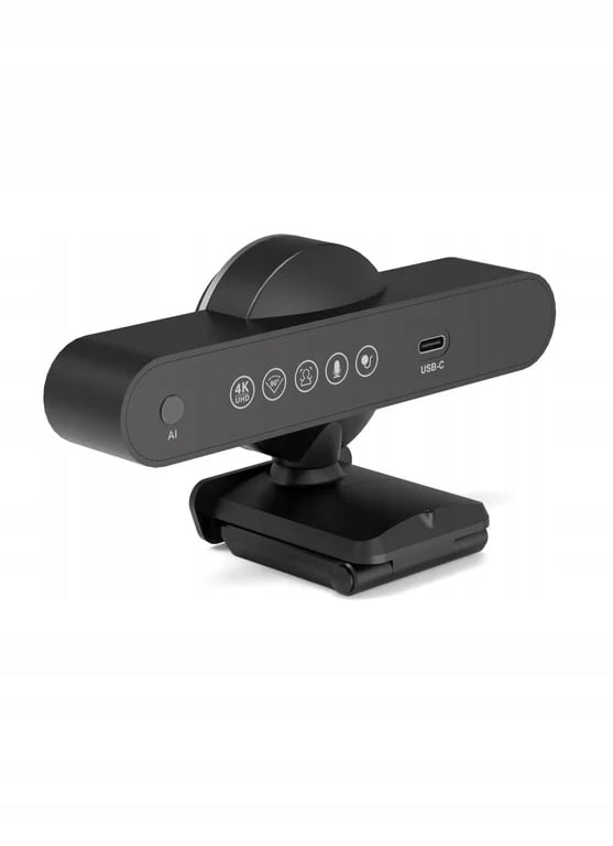 Wbudowany mikrofon z redukcją hałasu – Czysty dźwięk bez zakłóceń