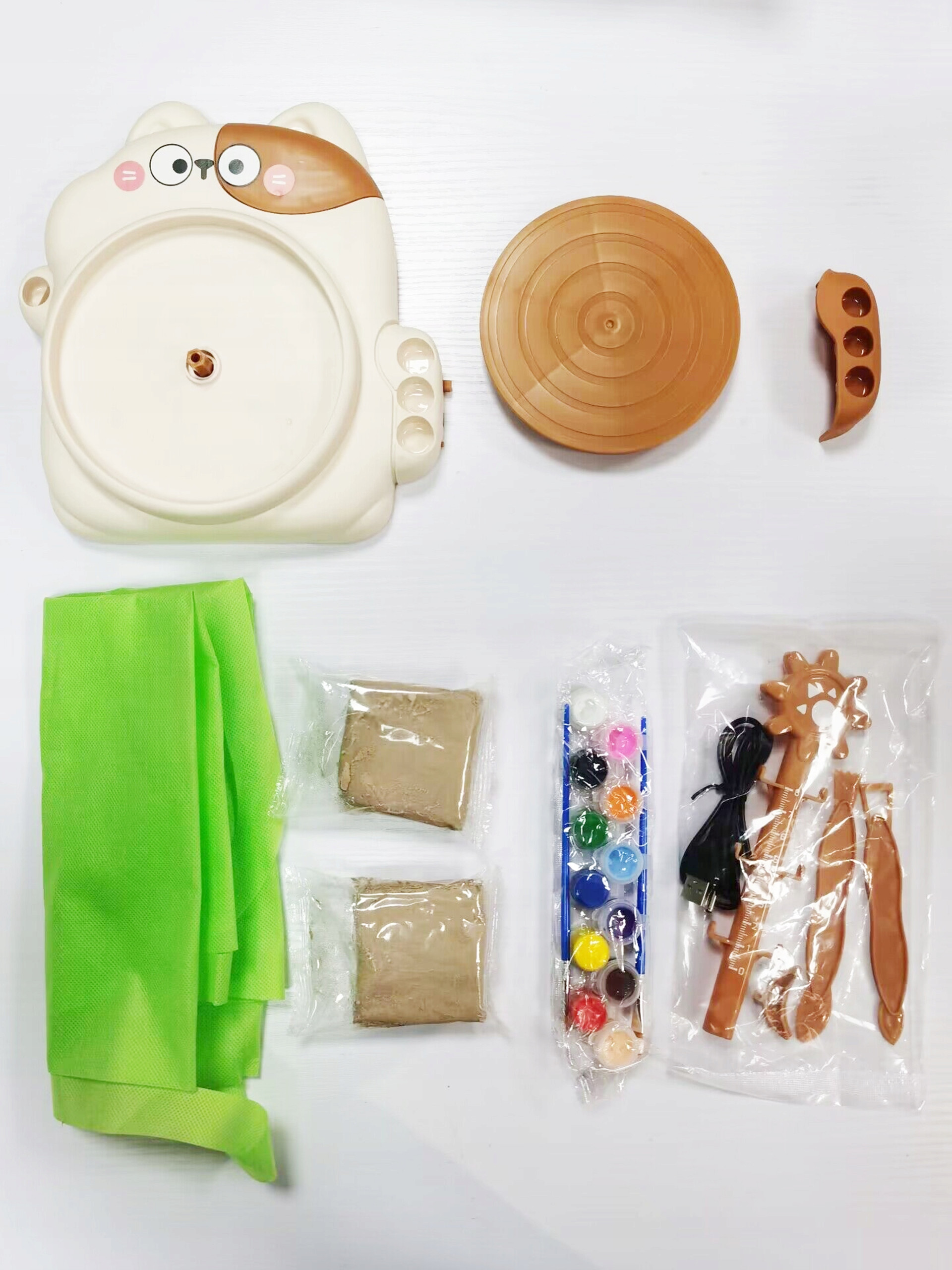 Kompletny zestaw do tworzenia – wszystko, co potrzebne