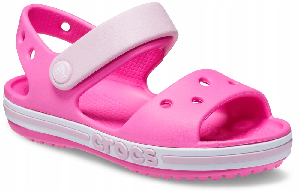 Crocs™ basutės vaikams Bayaband Sandal Kid's – Idealne sandały dla aktywnych dzieci