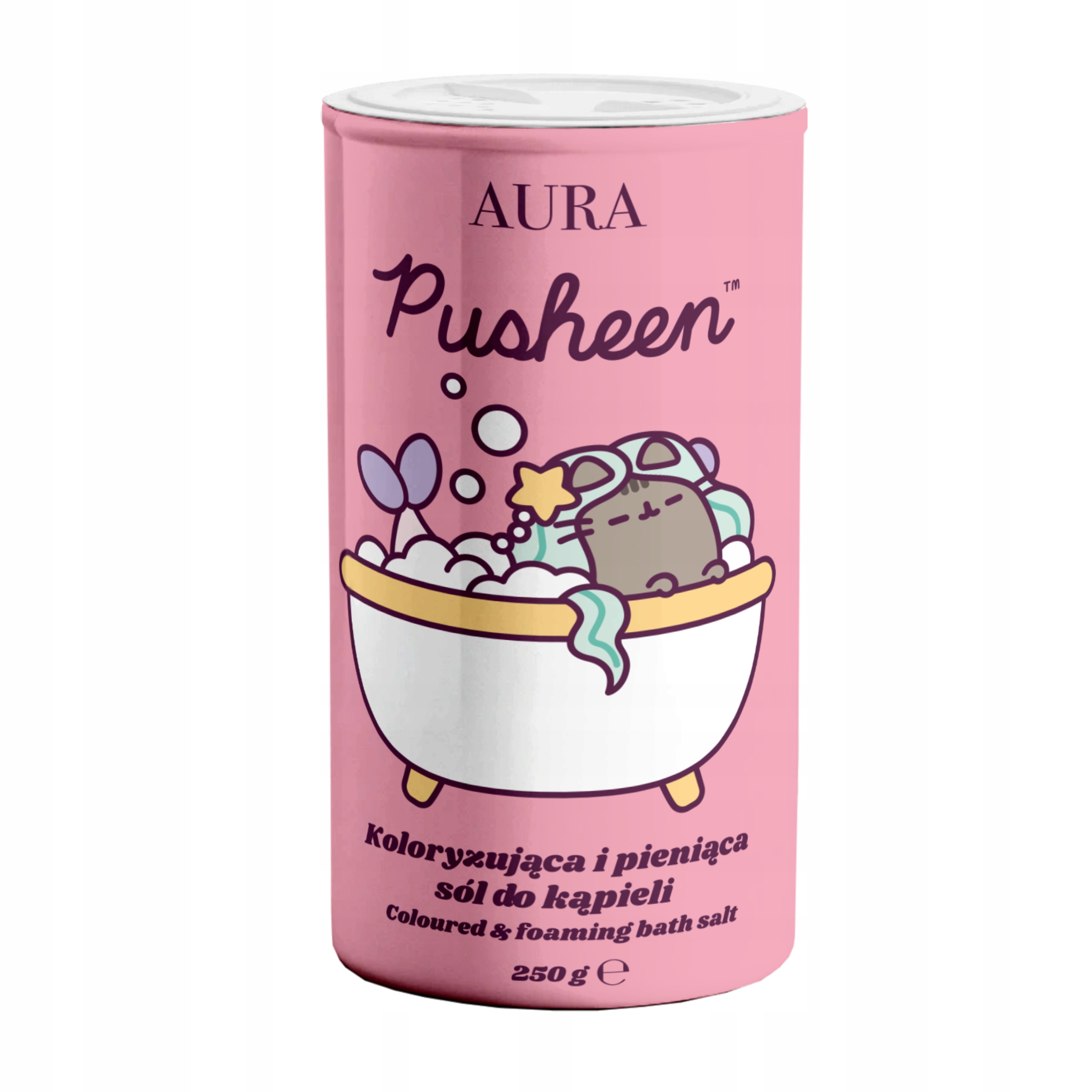 Wygodne opakowanie shaker do łatwego dozowania