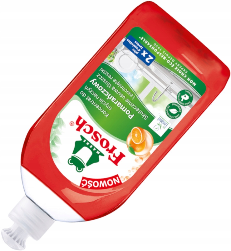 Energetyzujący zapach czerwonej pomarańczy