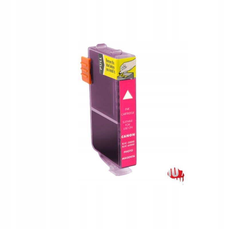 Cechy produktu – Kolor purpurowy (magenta)