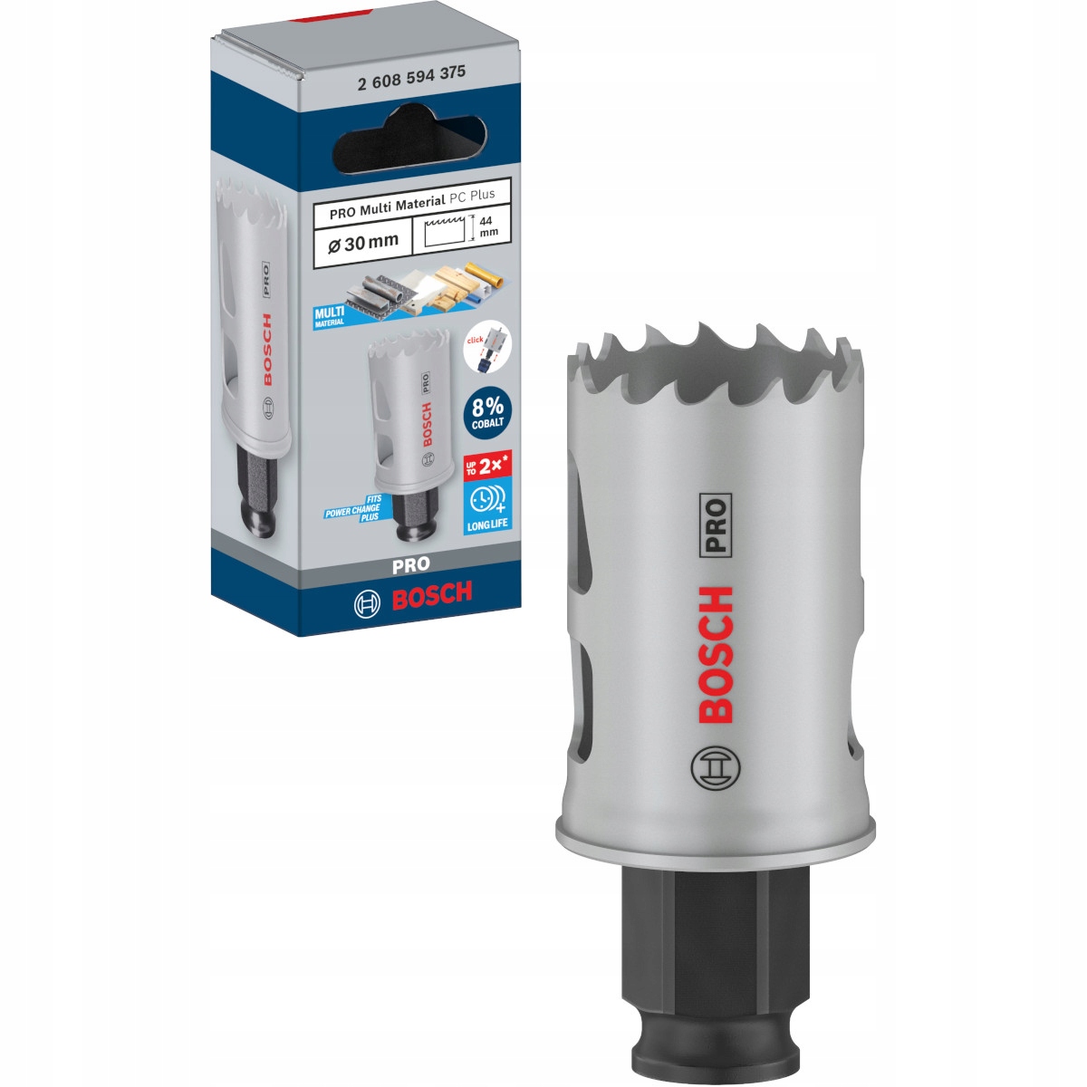 Otwornica P MM B 30MM – Wszechstronność i precyzja w jednym