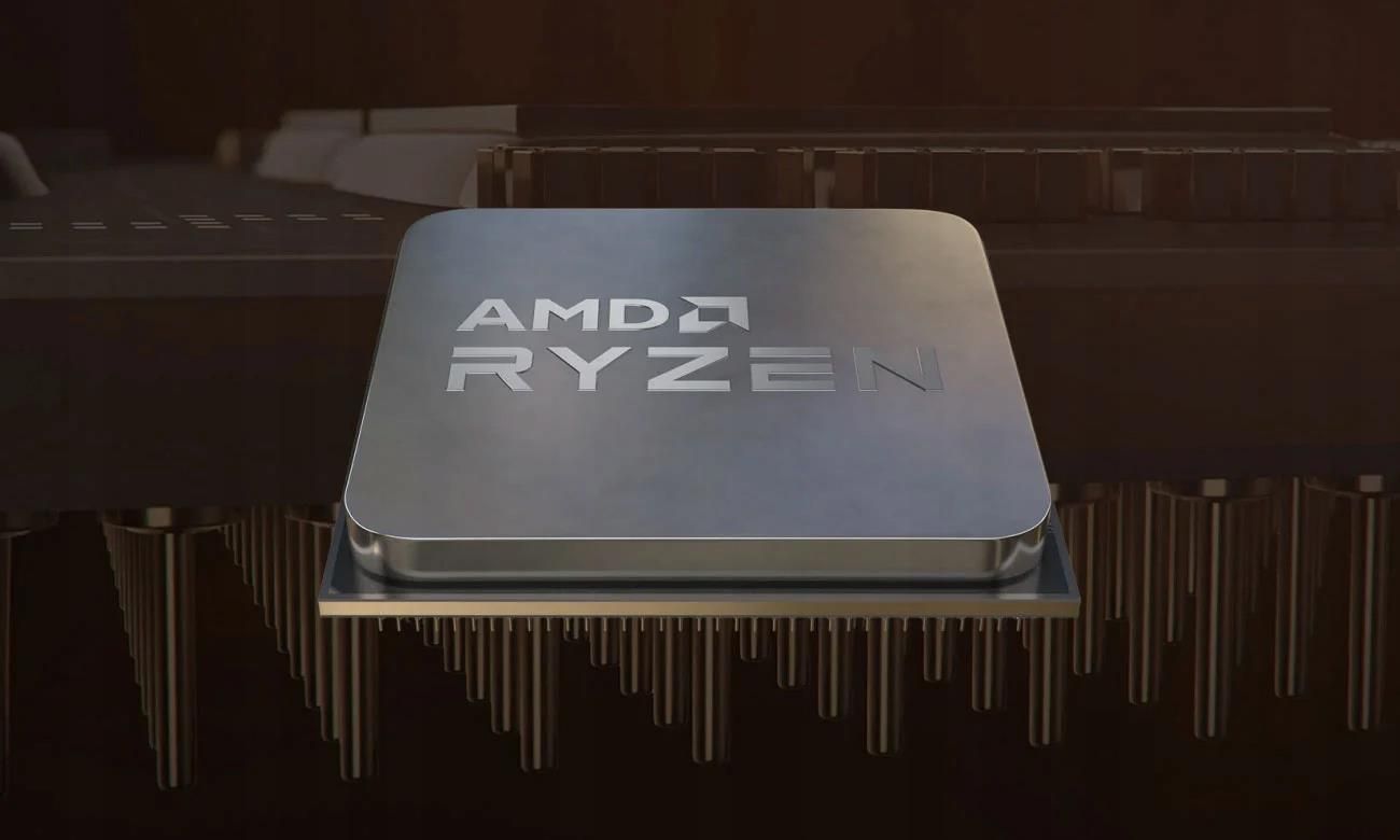 Procesor AMD Ryzen 7 5800X – Moc 8 rdzeni i 16 wątków