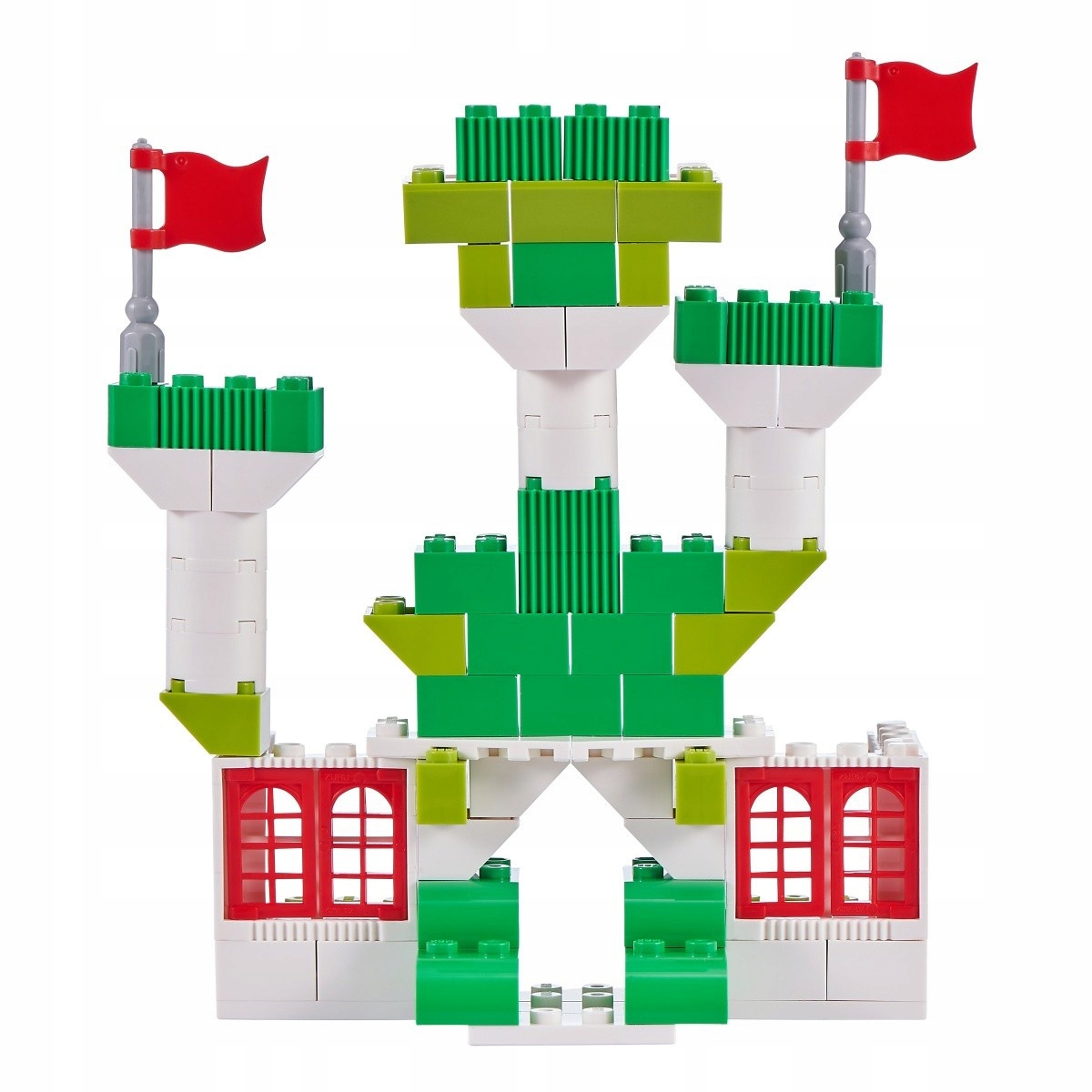 Nieskończone możliwości budowania i tworzenia