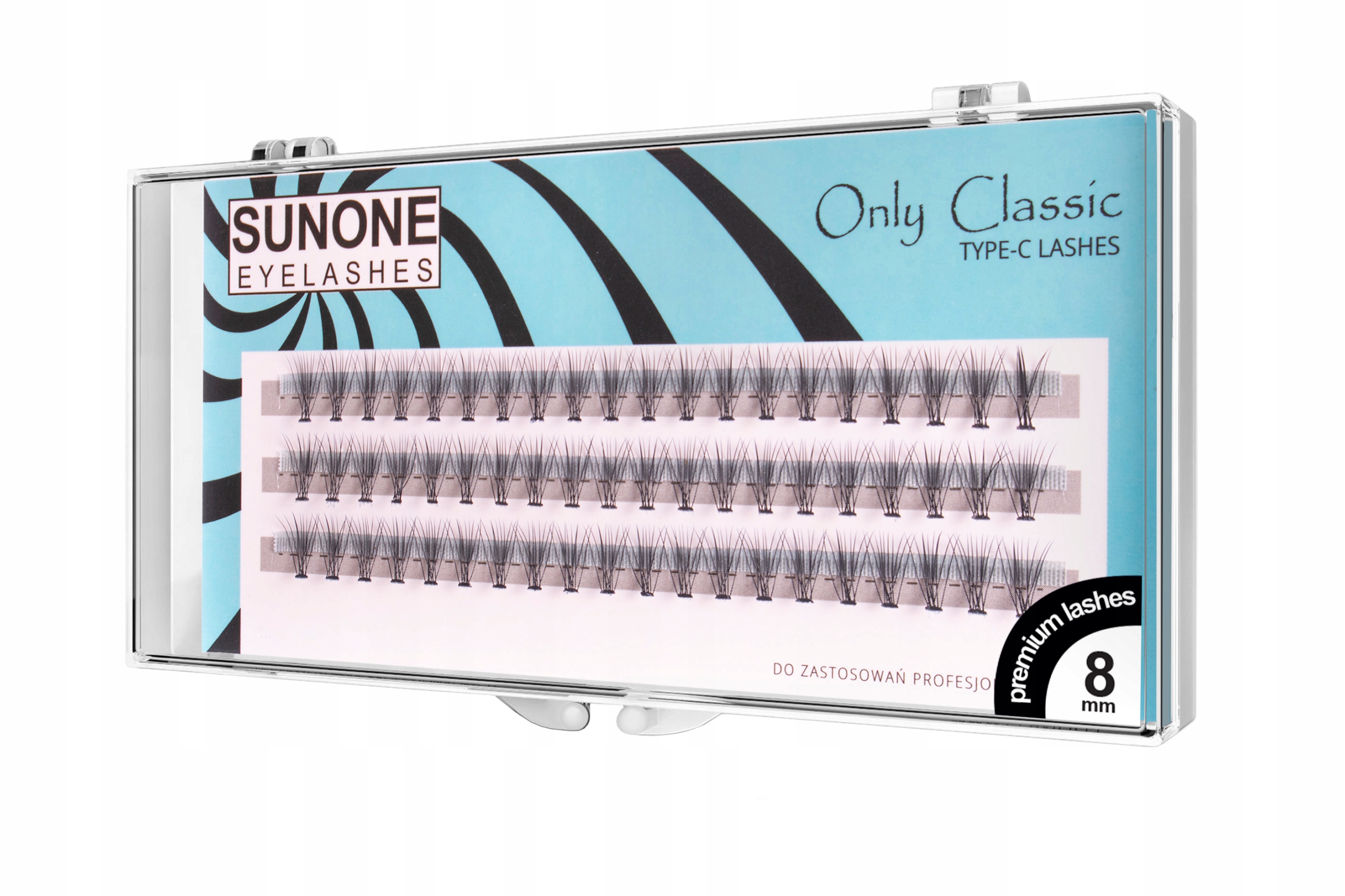 Unikalny kształt kępek – stabilność po aplikacji