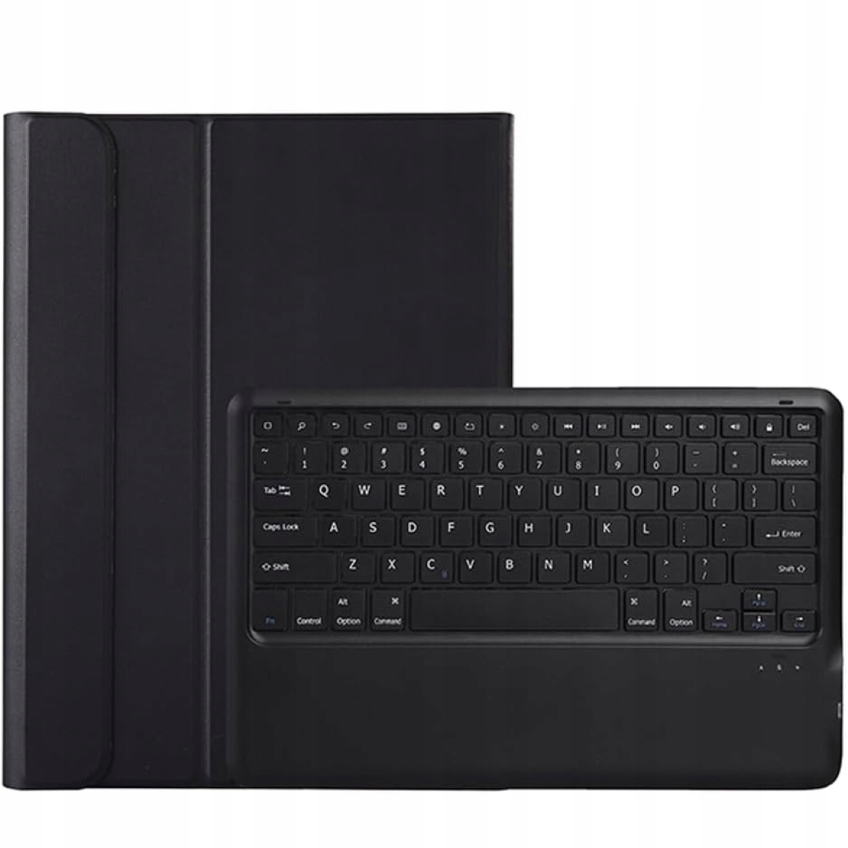 Elegancki czarny design – Stylowe uzupełnienie Twojego tabletu