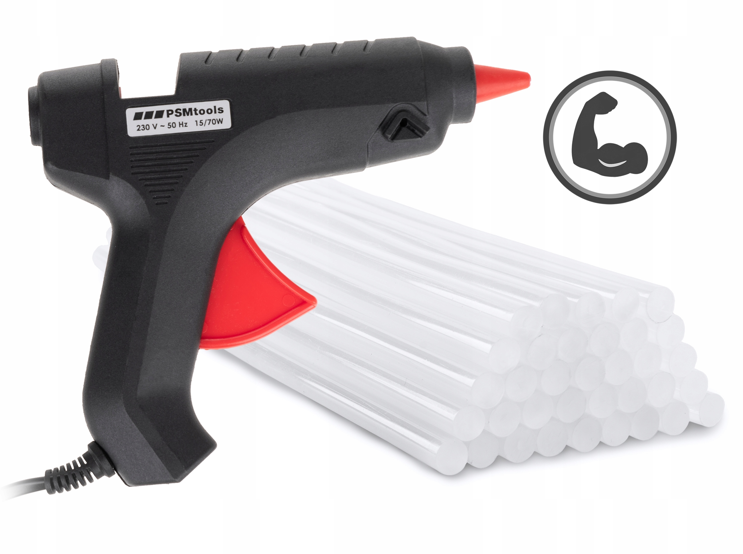 Uniwersalne zastosowanie kleju termotopliwego