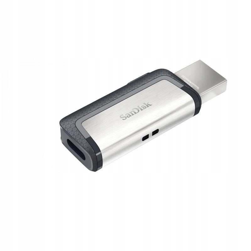 Uniwersalność dzięki złączom USB Type-C i USB Type-A