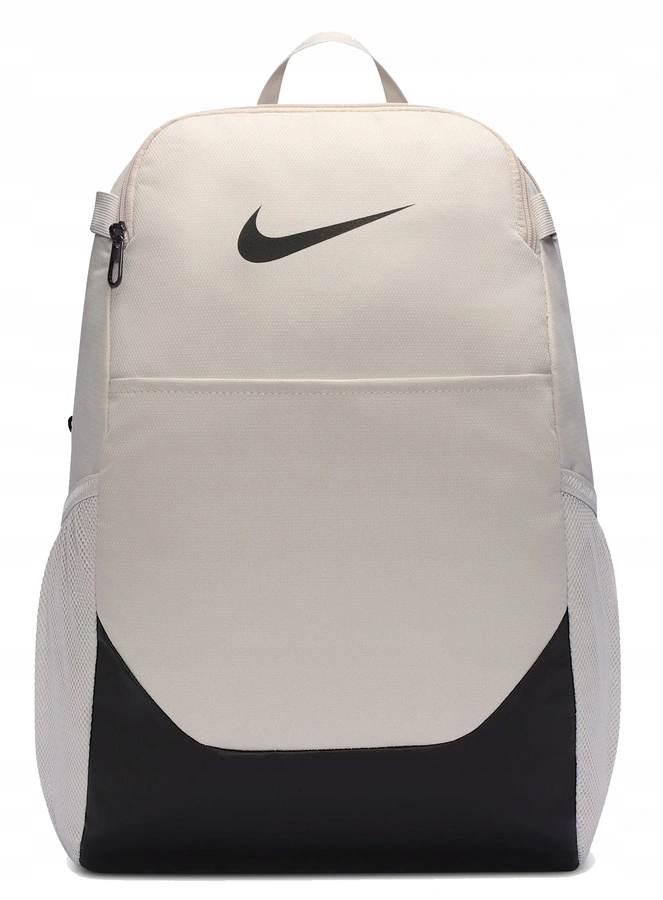 Plecak szkolny NIKE Brasilia 24L Sportowy Ivory Premium – Idealny towarzysz na co dzień