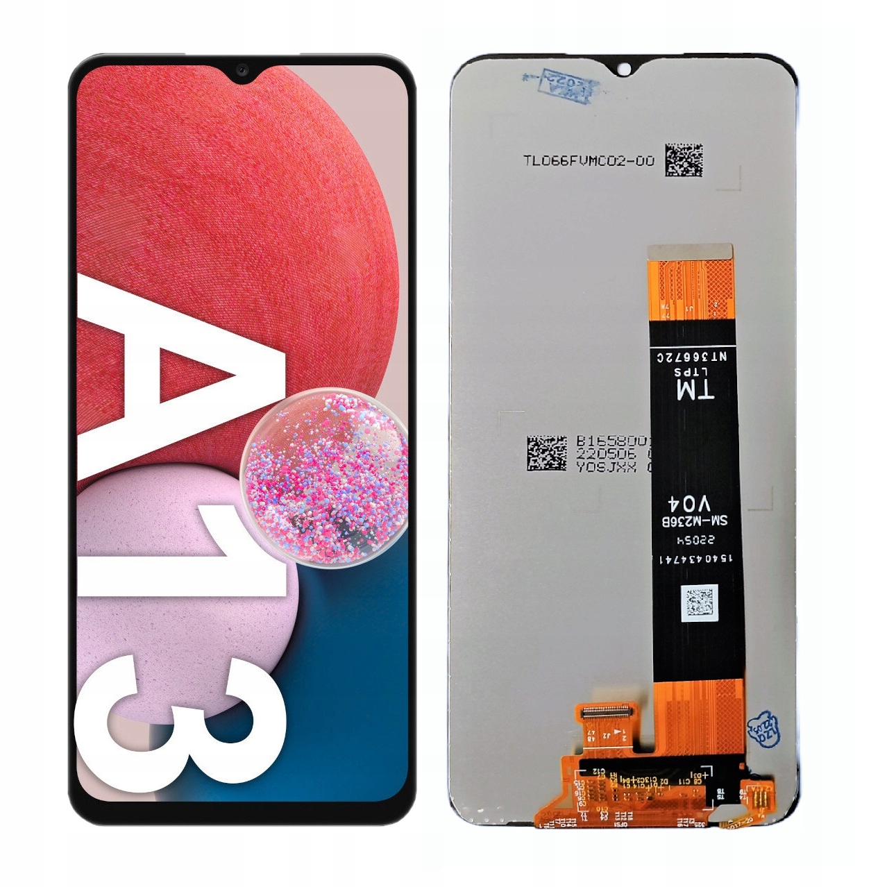 Wyświetlacz Ekran LCD do Samsung A13 4G – Idealny zamiennik dla Twojego telefonu