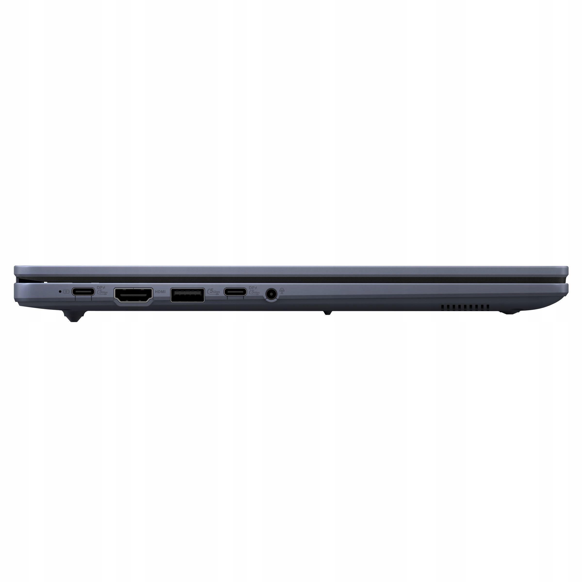 Możliwości komunikacyjne – Złącza USB-C i HDMI