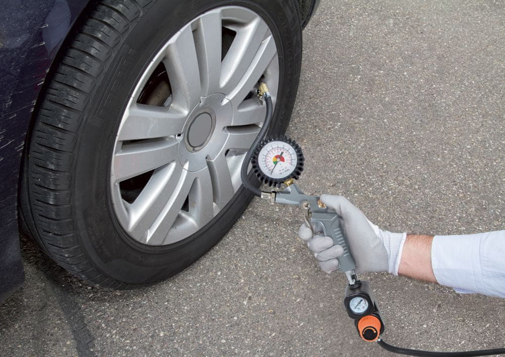 Wydajność pompowania i ciśnienie robocze