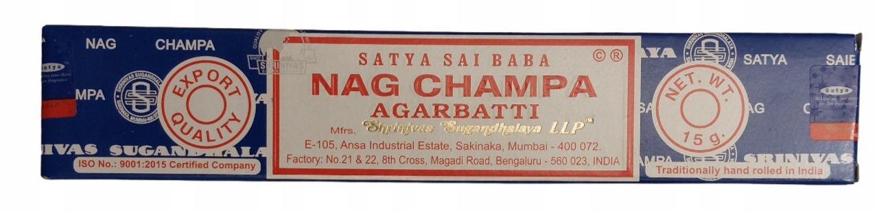 Właściwości uspokajające i oczyszczające