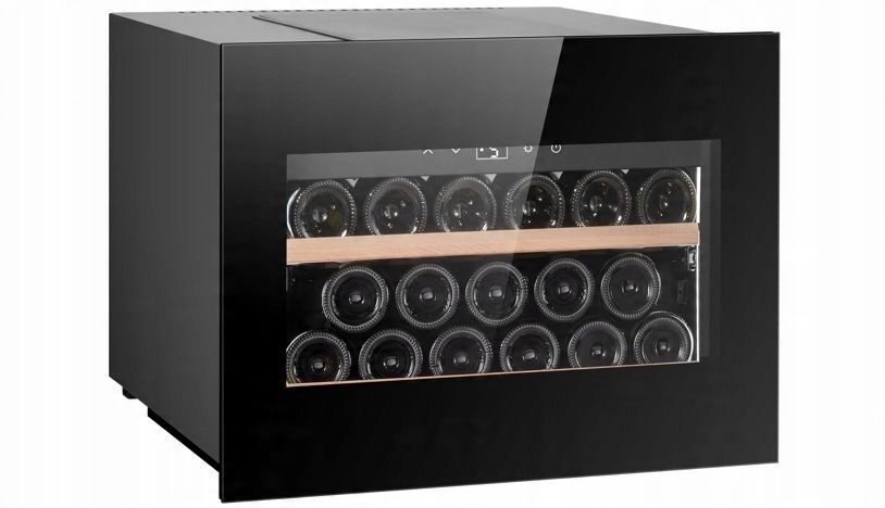 Winiarka do zabudowy Berg BRGSW17 – Idealne przechowywanie wina
