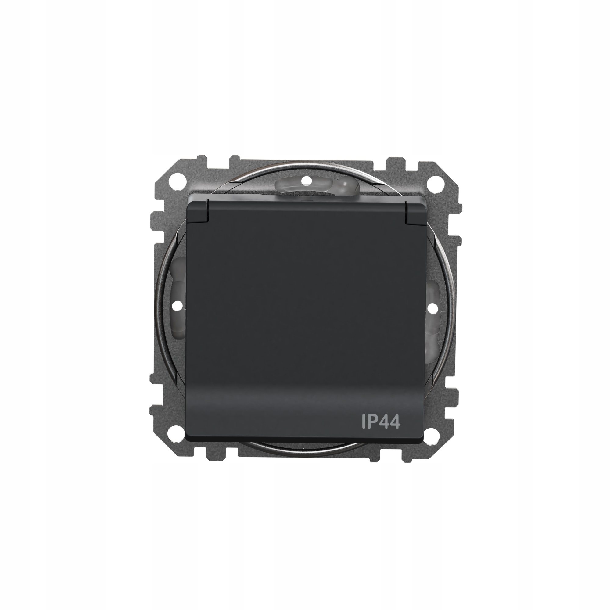 Gniazdo schuko Schneider Sedna Design SDD214023 – Estetyka i funkcjonalność w jednym