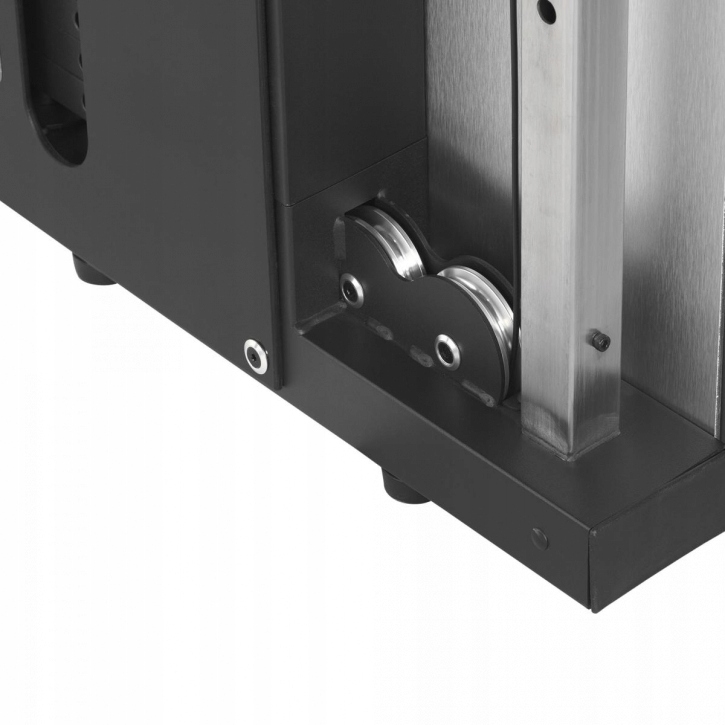 Funkcjonalność podwójnego wyciągu do treningu całego ciała