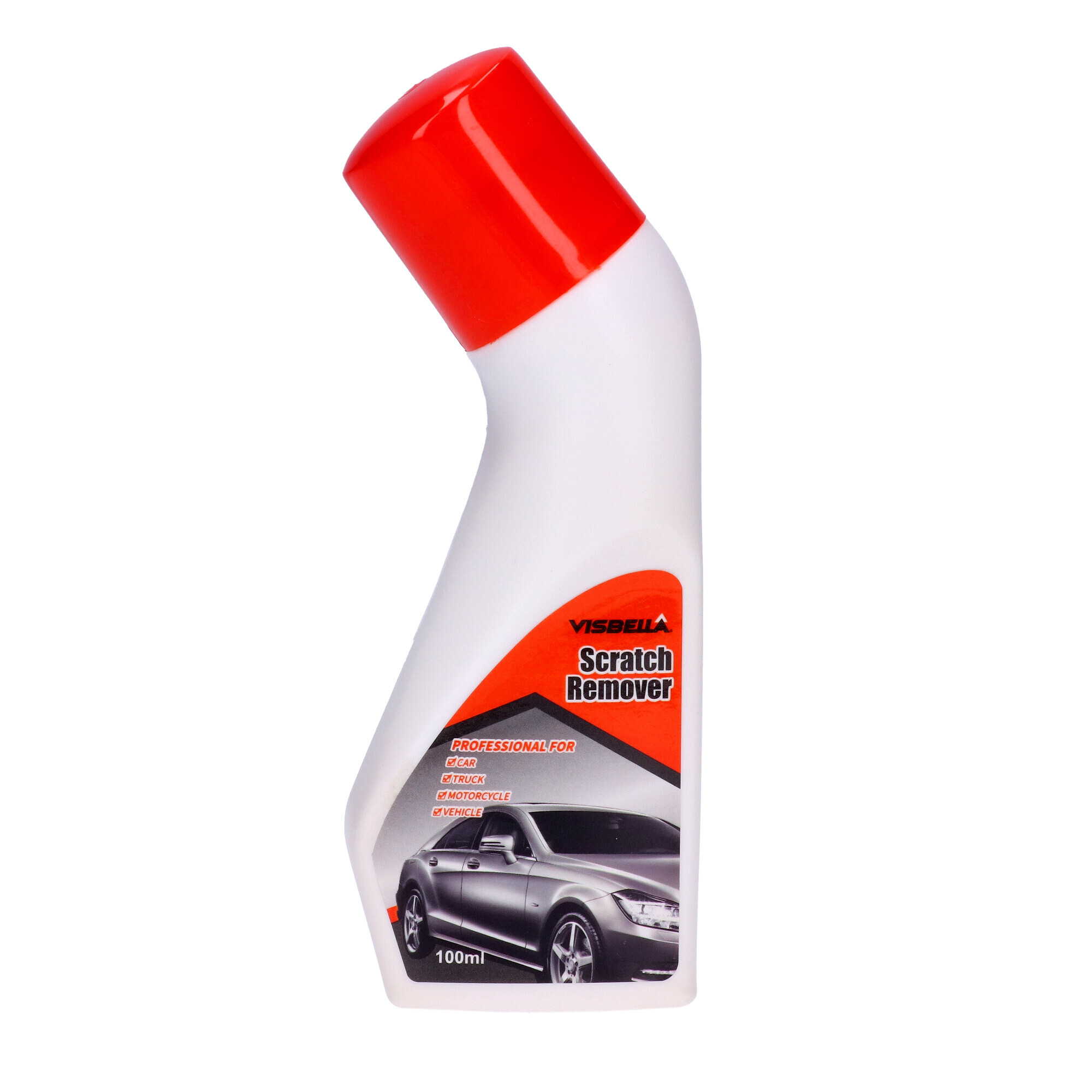 VISBELLA Universalny Polirol do Malowanych Powierzchni 100ml – Idealne Wykończenie