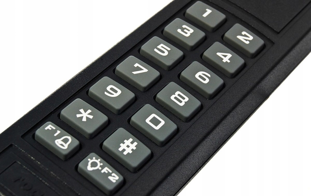 Identyfikacja za pomocą kart i kodów