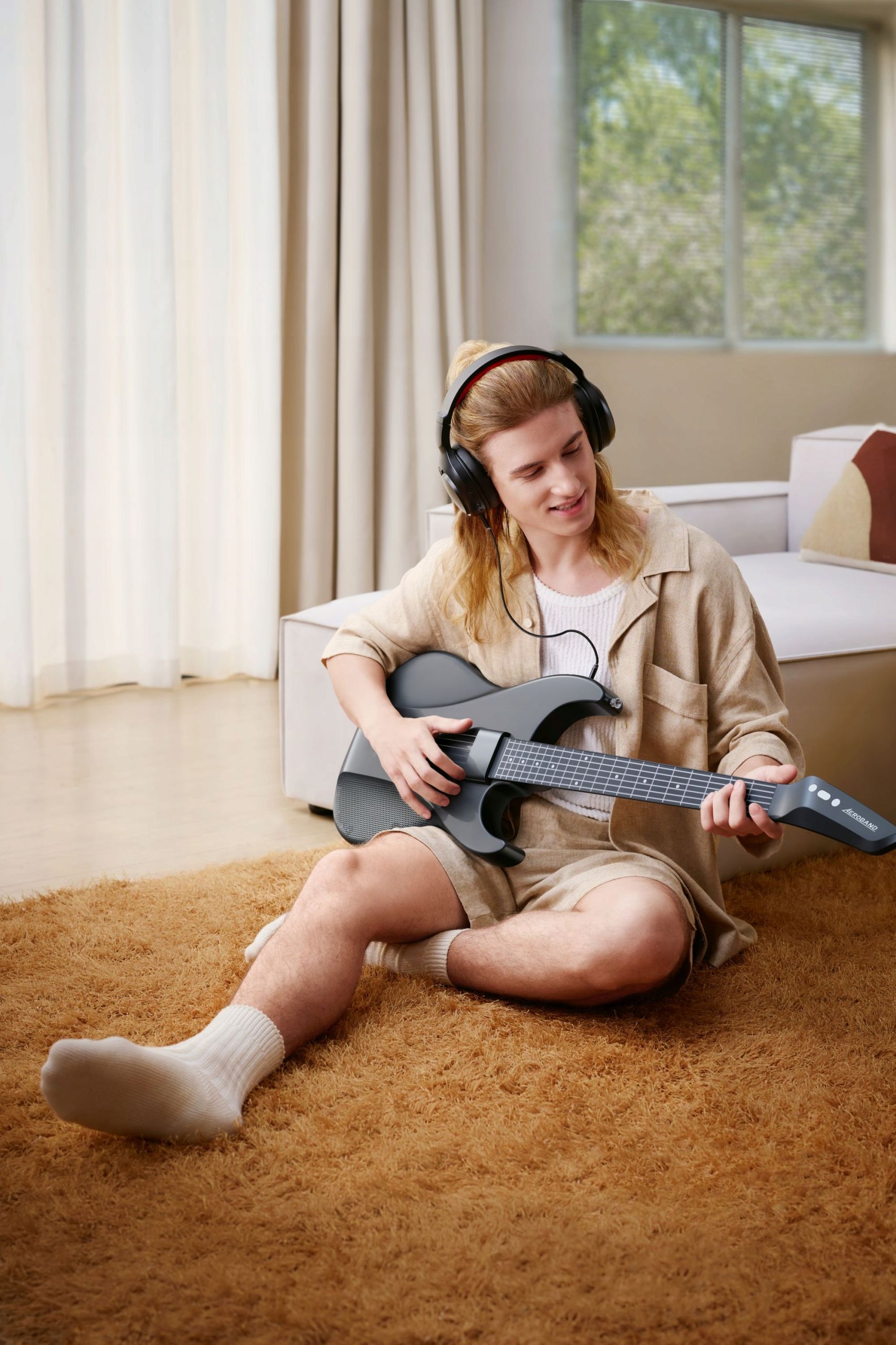 Innowacyjne brzmienia i funkcje – 9 wbudowanych instrumentów