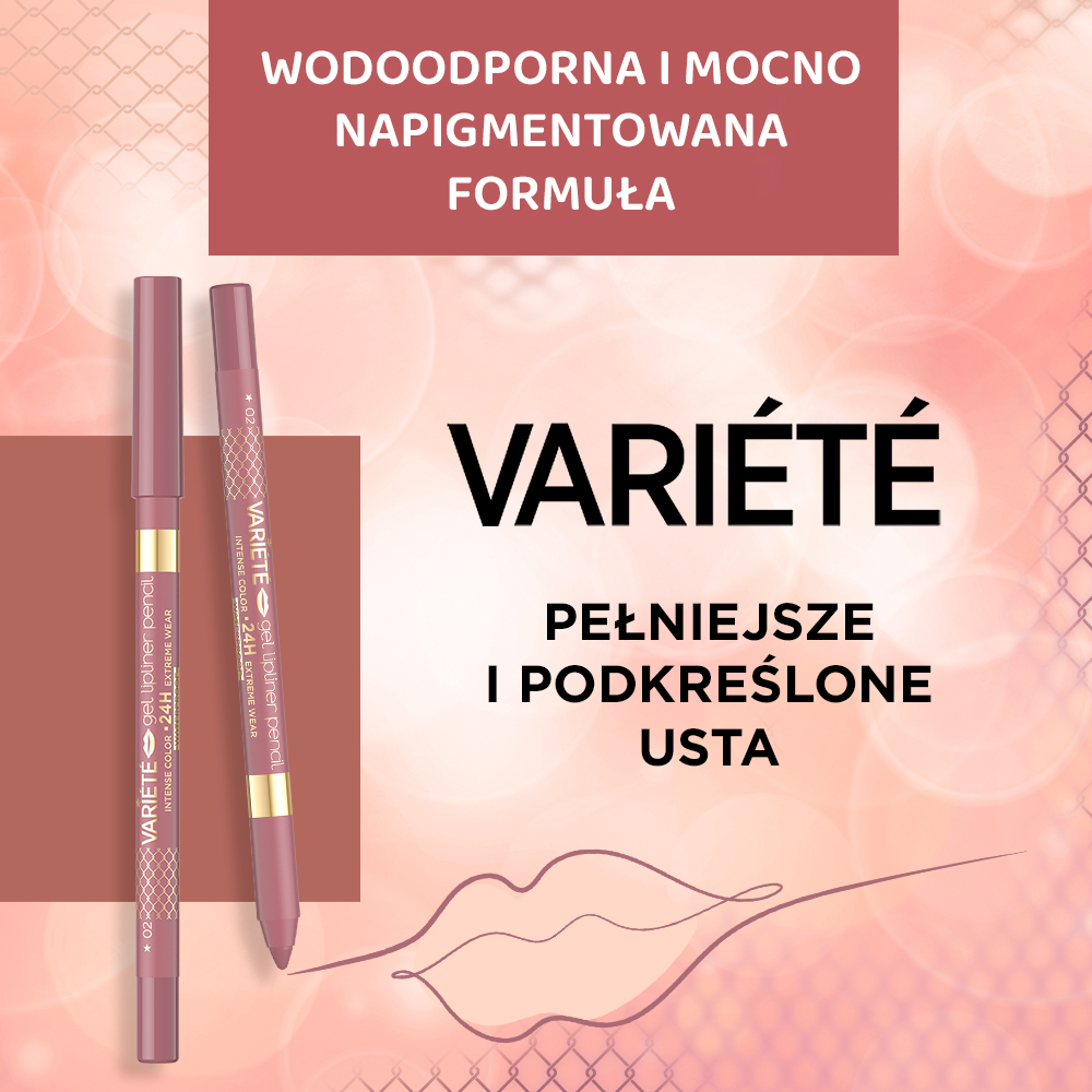 Uniwersalne zastosowanie – Konturówka jako pomadka
