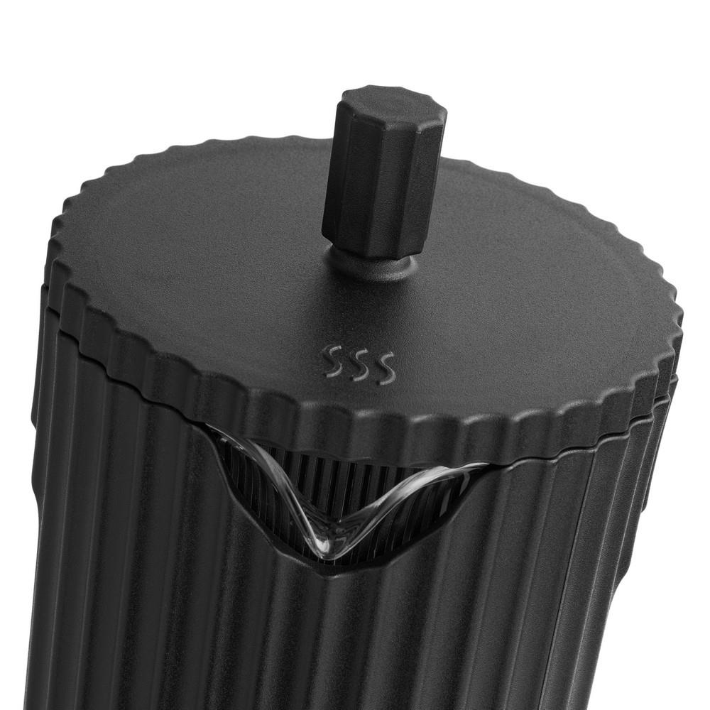 Ergonomiczny uchwyt i innowacyjna pokrywa