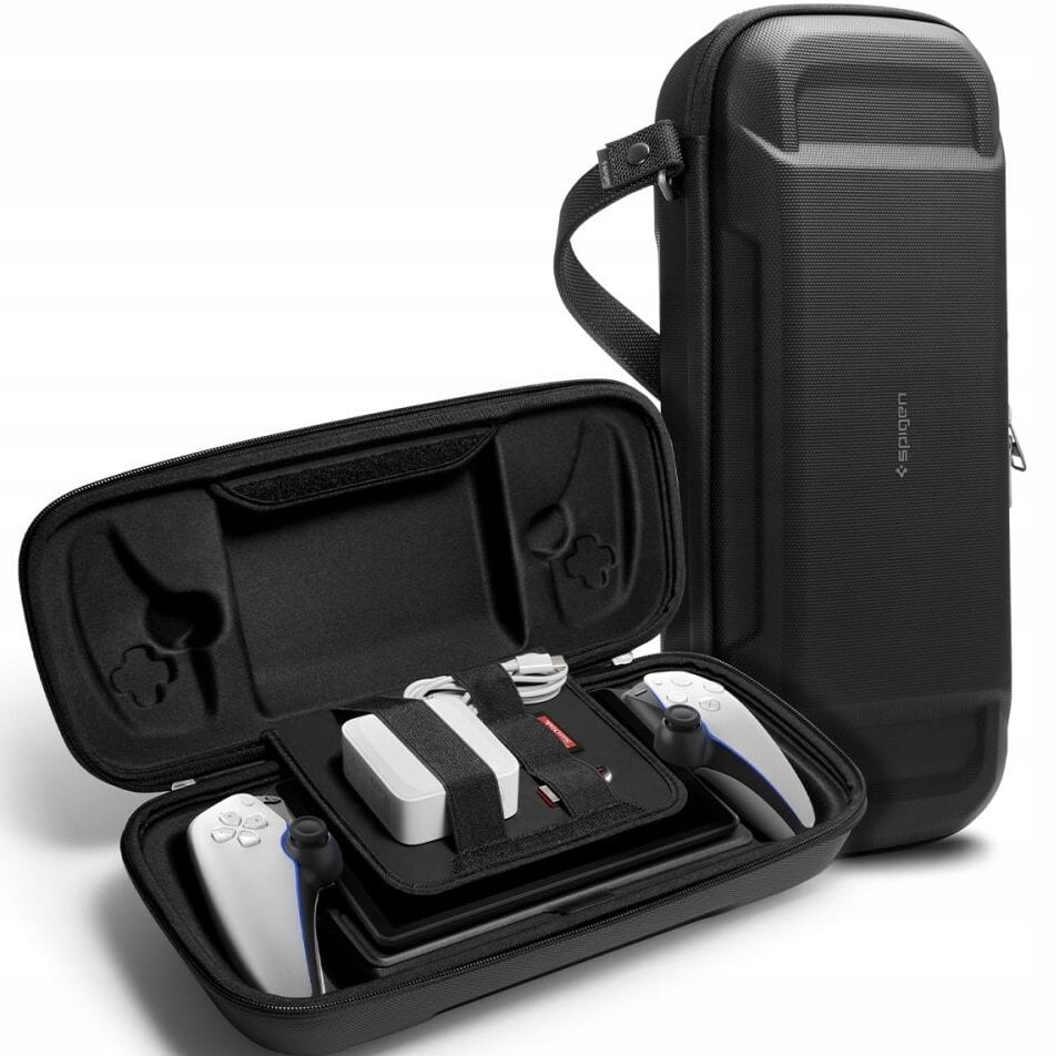 Etui Spigen Rugged Armor PRO do Playstation Portal – Ochrona i styl w jednym