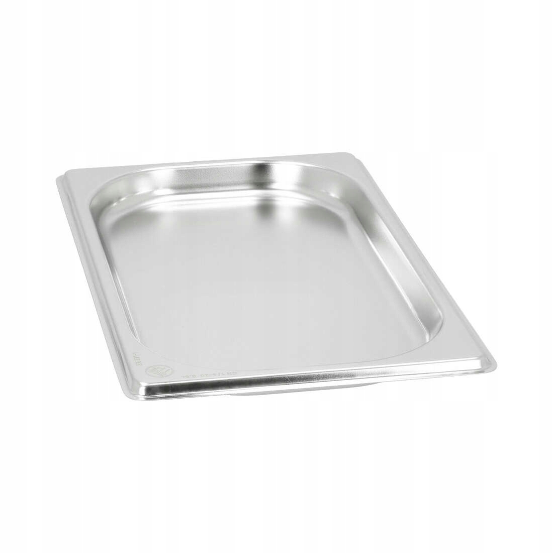 Pojemnik GN 1/4 20 mm ze stali nierdzewnej | PRESTONA, P14020 – Idealny do profesjonalnej kuchni