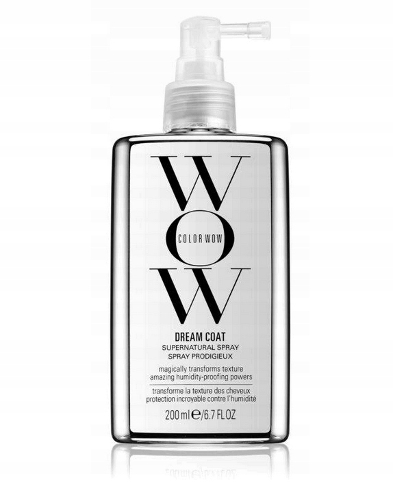 Color Wow Dream Coat spray do włosów 200ml – Rewolucyjna ochrona przed wilgocią