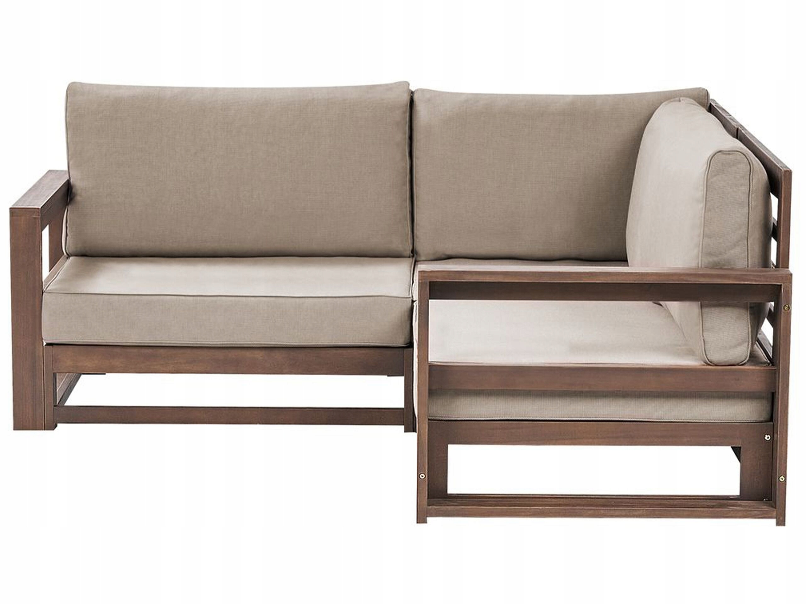 Sofa ogrodowa TIMOR – Elegancja i komfort w Twoim ogrodzie