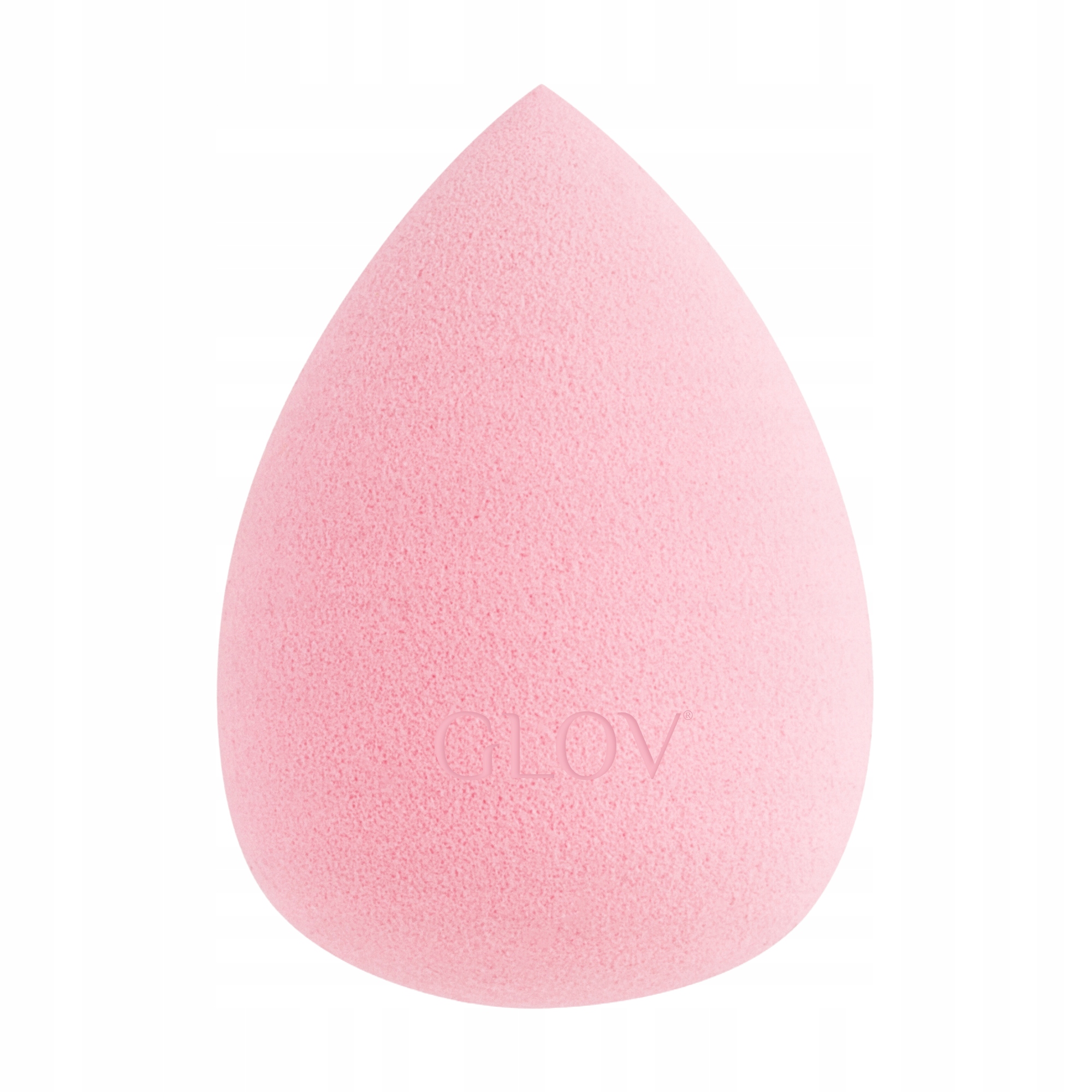 Ergonomiczny kształt gąbki GLOV Makeup Blender