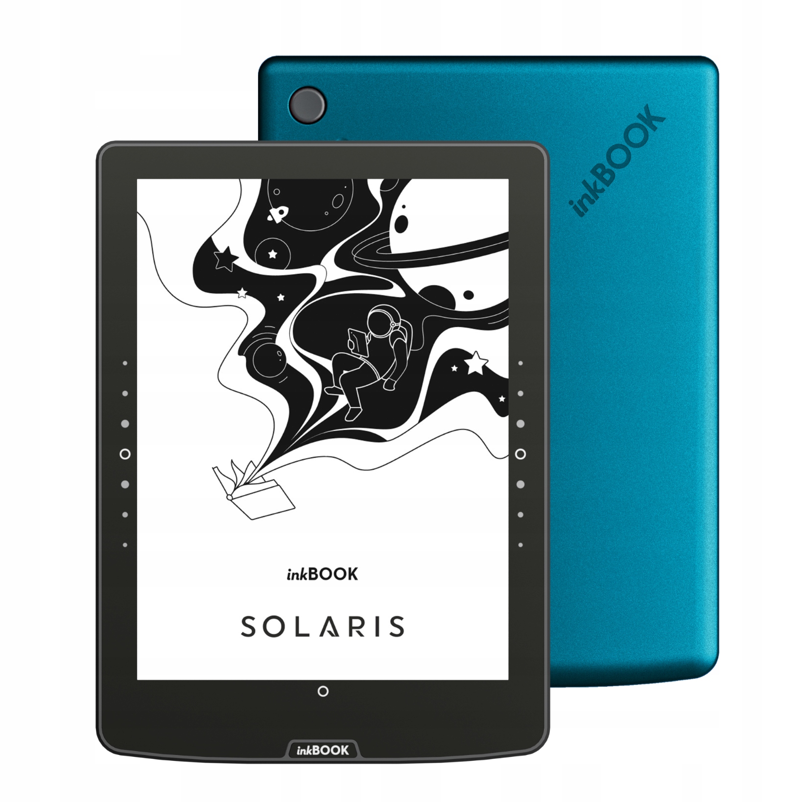 inkBOOK Solaris OCEAN – Twój idealny czytnik ebooków