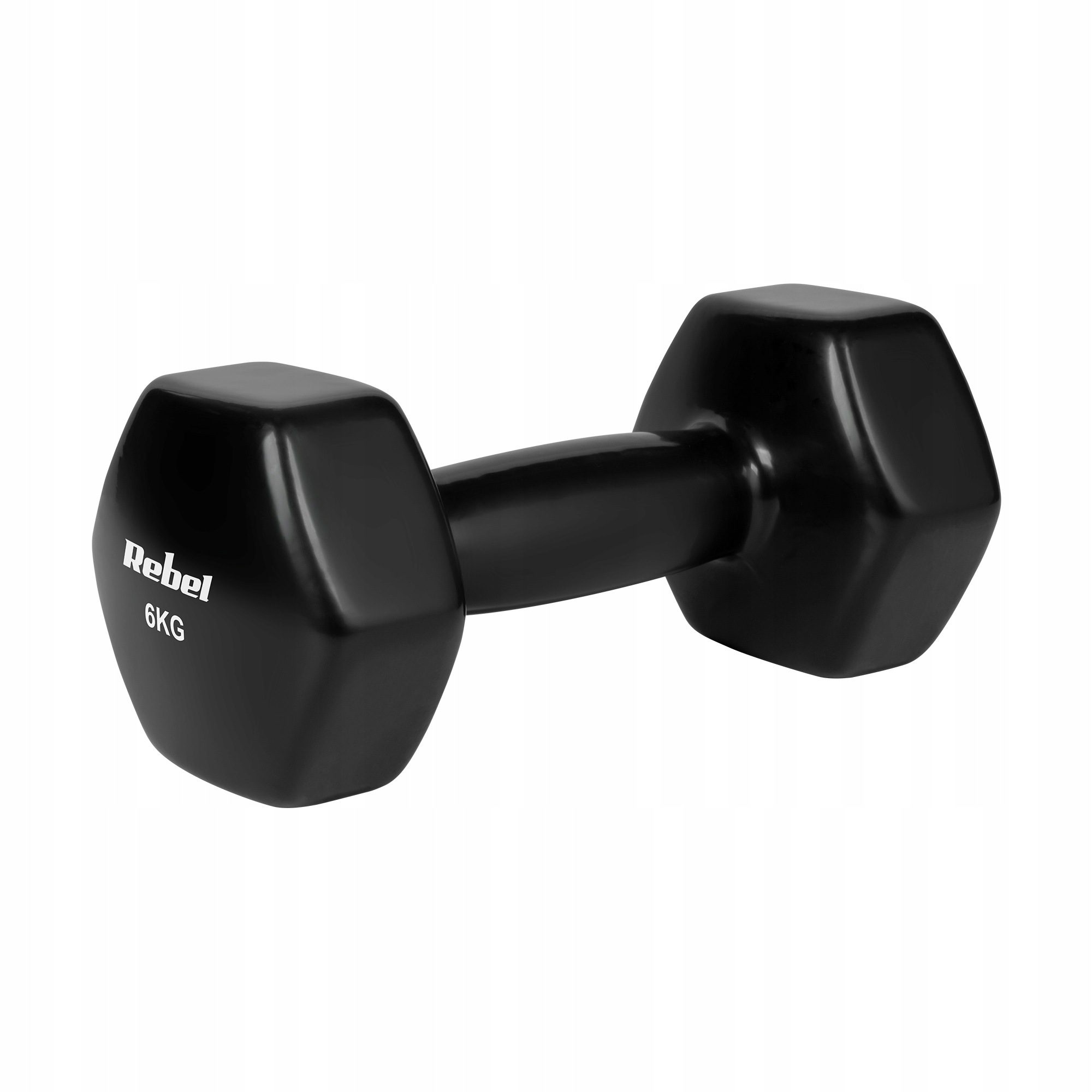 Intensive training with a 6 kg load
