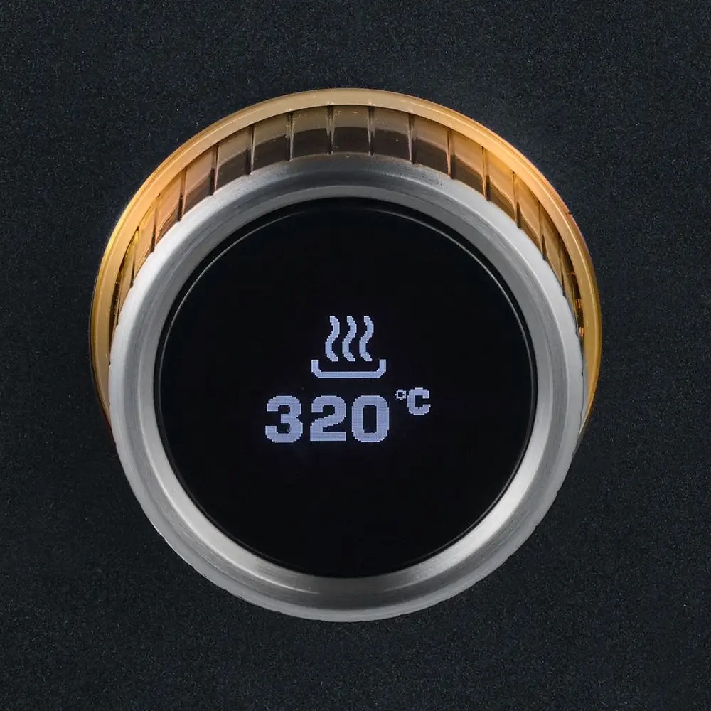 Dodatkowe funkcje – Timer, dioda LED i wyłącznik bezpieczeństwa