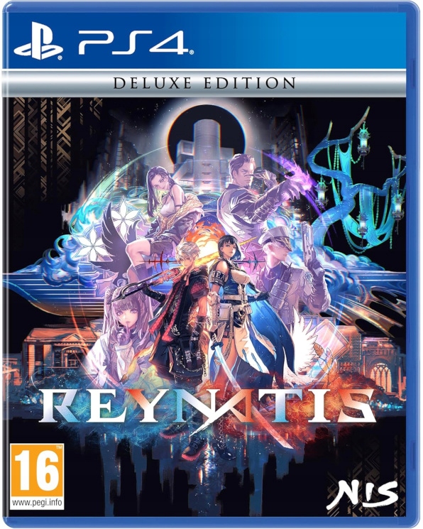 REYNATIS - Deluxe Edition (PS4) – Nowa era RPG akcji