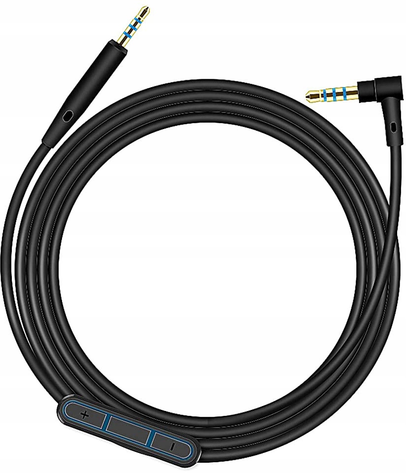 Wysoka jakość dźwięku i trwałość przewodu