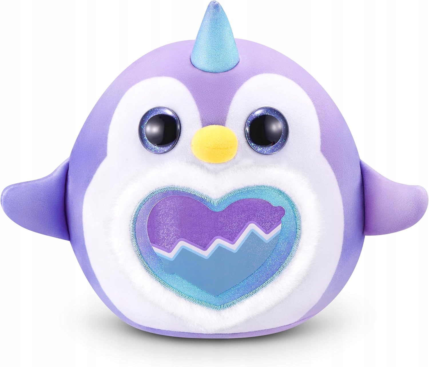 Zbieraj wszystkie 7 pluszaków z serii Rainbocorns