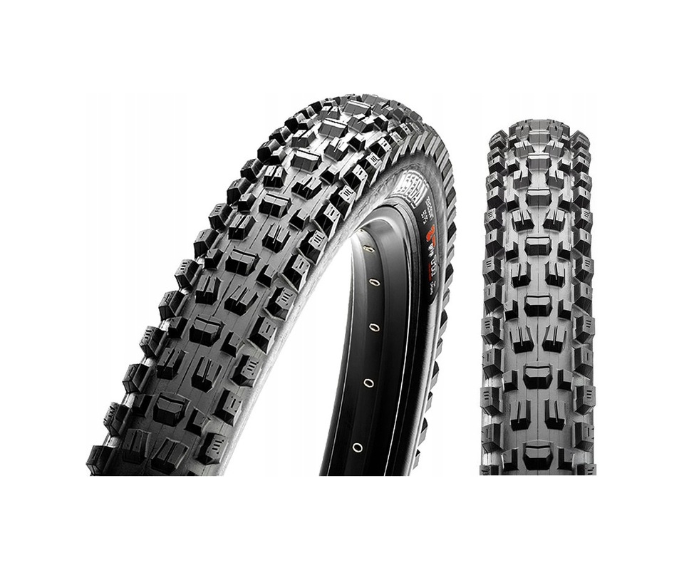 Opona Maxxis Assegai 29x2.50 WT 3C MaxxGrip – Idealna do jazdy w terenie