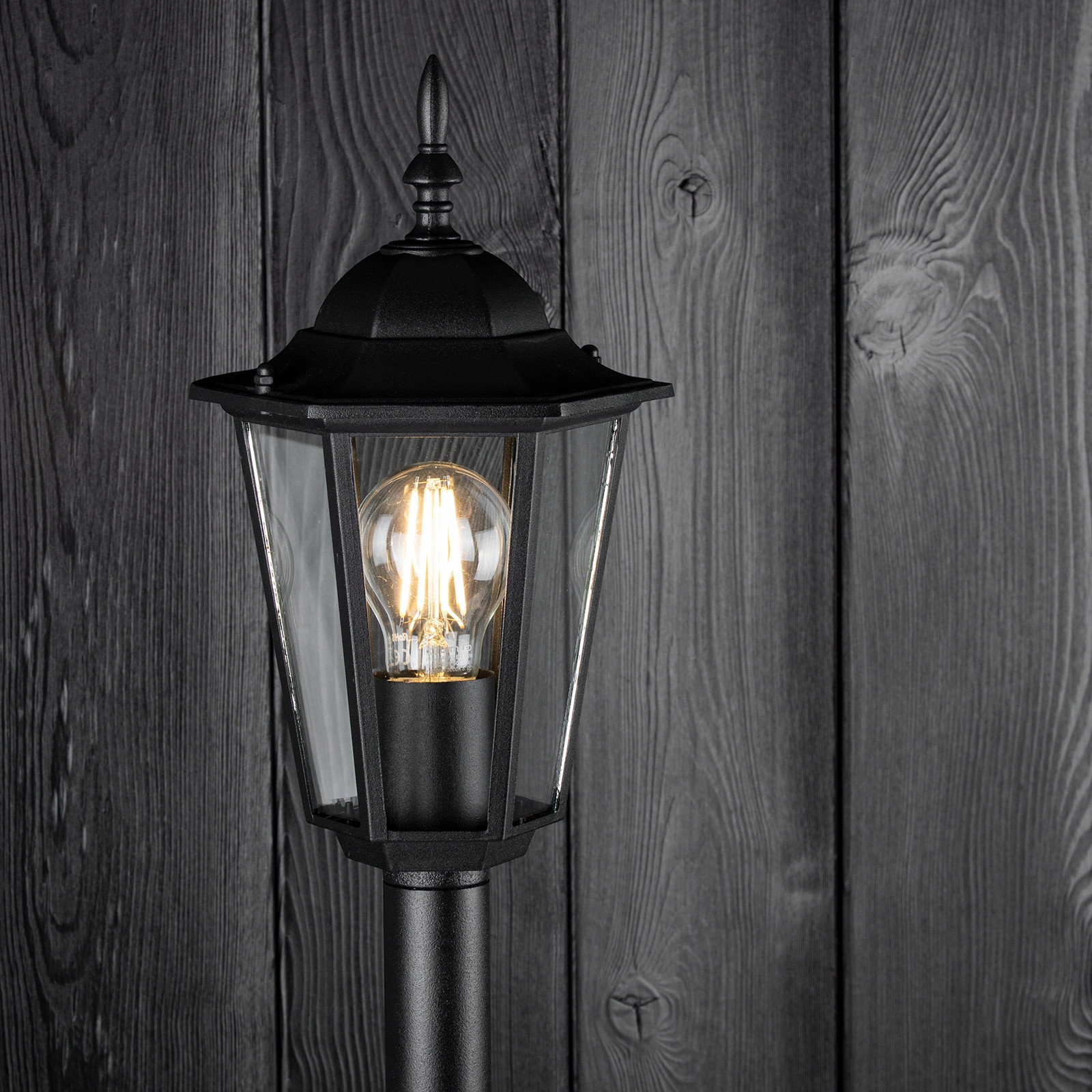Kluczowe cechy lampy ogrodowej BELLIS