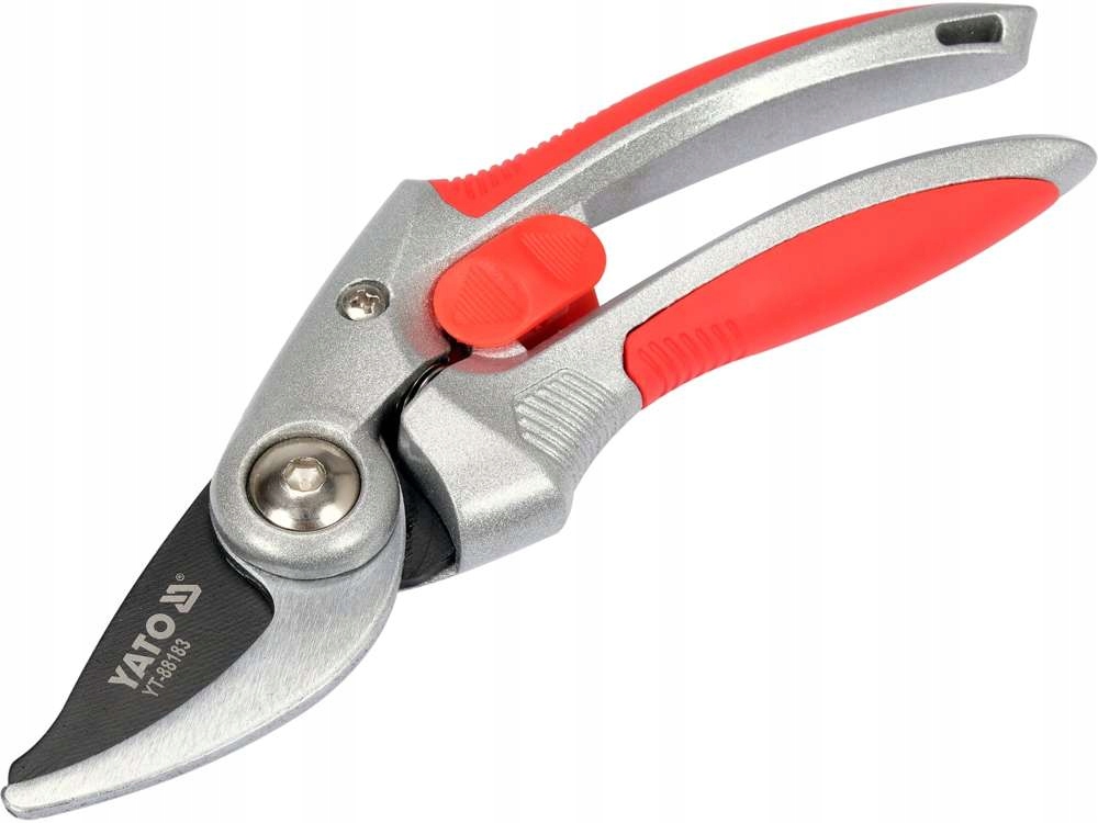 Ergonomiczny uchwyt z odlewu aluminiowego