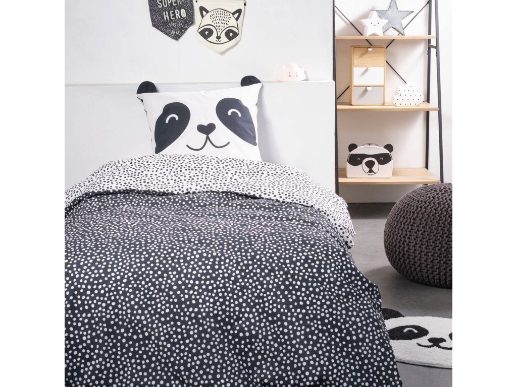 TODAY Bawełniana poduszka dla dzieci MAGIC JUNGLE – Idealna dekoracja do pokoju dziecka