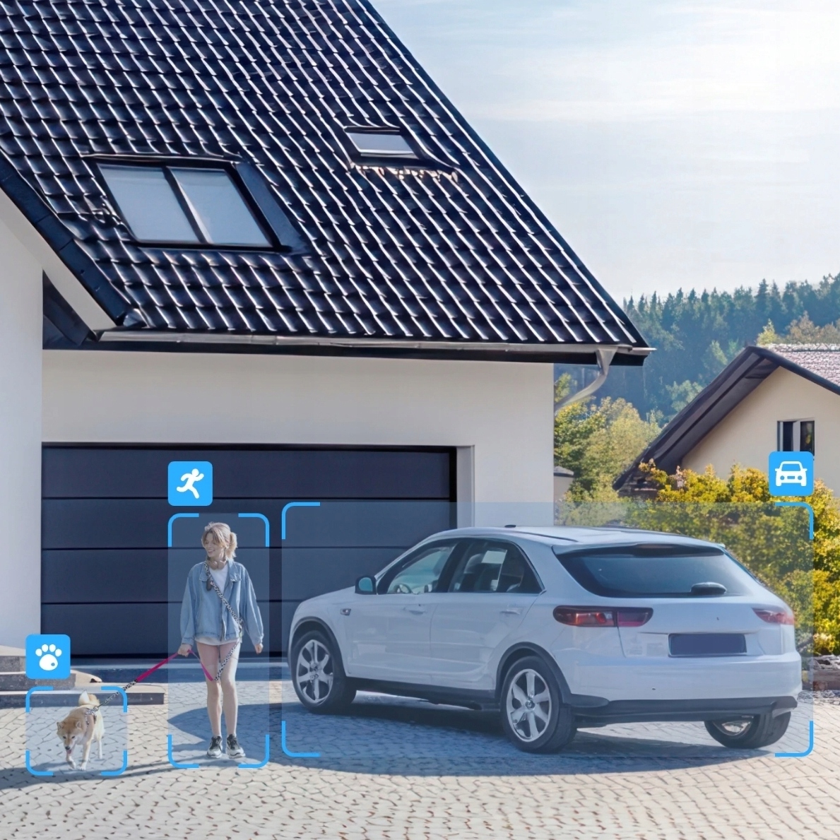 Kamera bezprzewodowa Reolink Elite WIFI 4K 8 Mp – Nowoczesna ochrona Twojego mienia