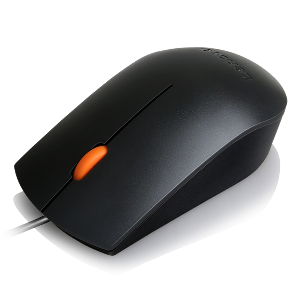 Mysz Lenovo 300 (GX30M39704) – Komfort i wydajność w Twojej dłoni