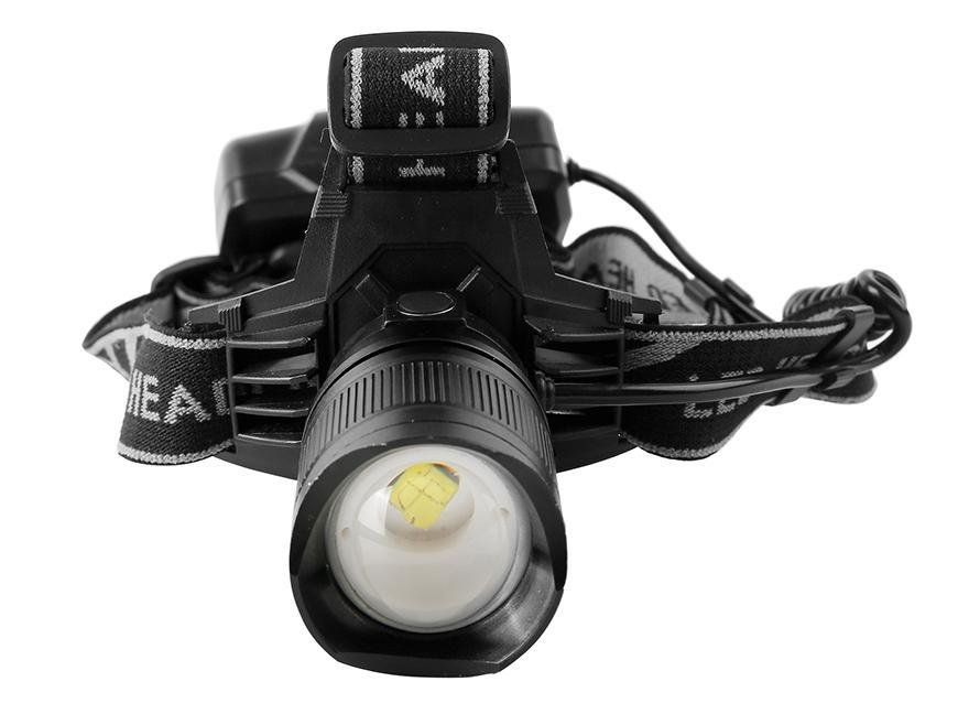 Wbudowany akumulator z ładowaniem USB-C – Wygodne zasilanie na wyciągnięcie ręki